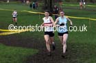 Womens under-20 Northern Cross Country Champs., Witton Park, Blackburn. Photo: David T. Hewitson/Sports for All Pics